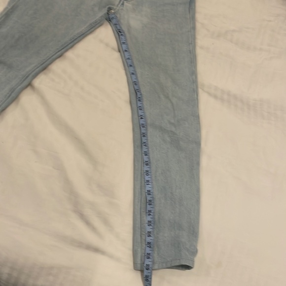 A.P.C. button fly jeans, size 29 - Picture 7 of 14